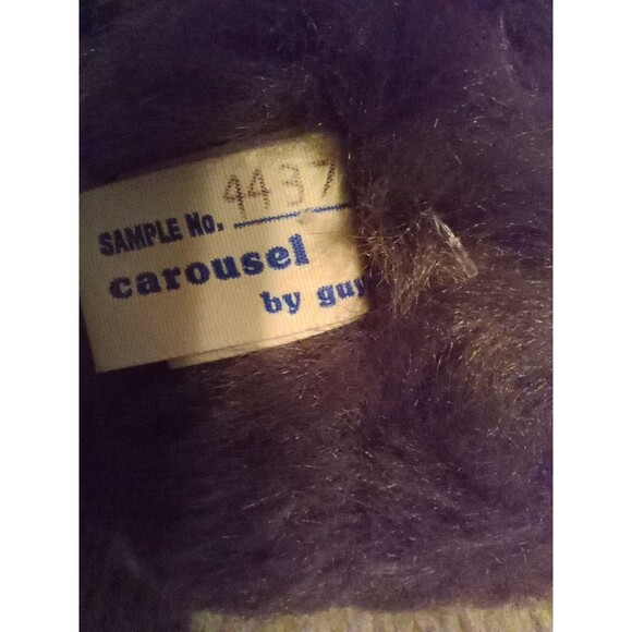 Carousel By Guy Plush Brown Grizzly Bear Vintage 18” Teddy - Cabin Gift 1980s - Picture 13 of 16